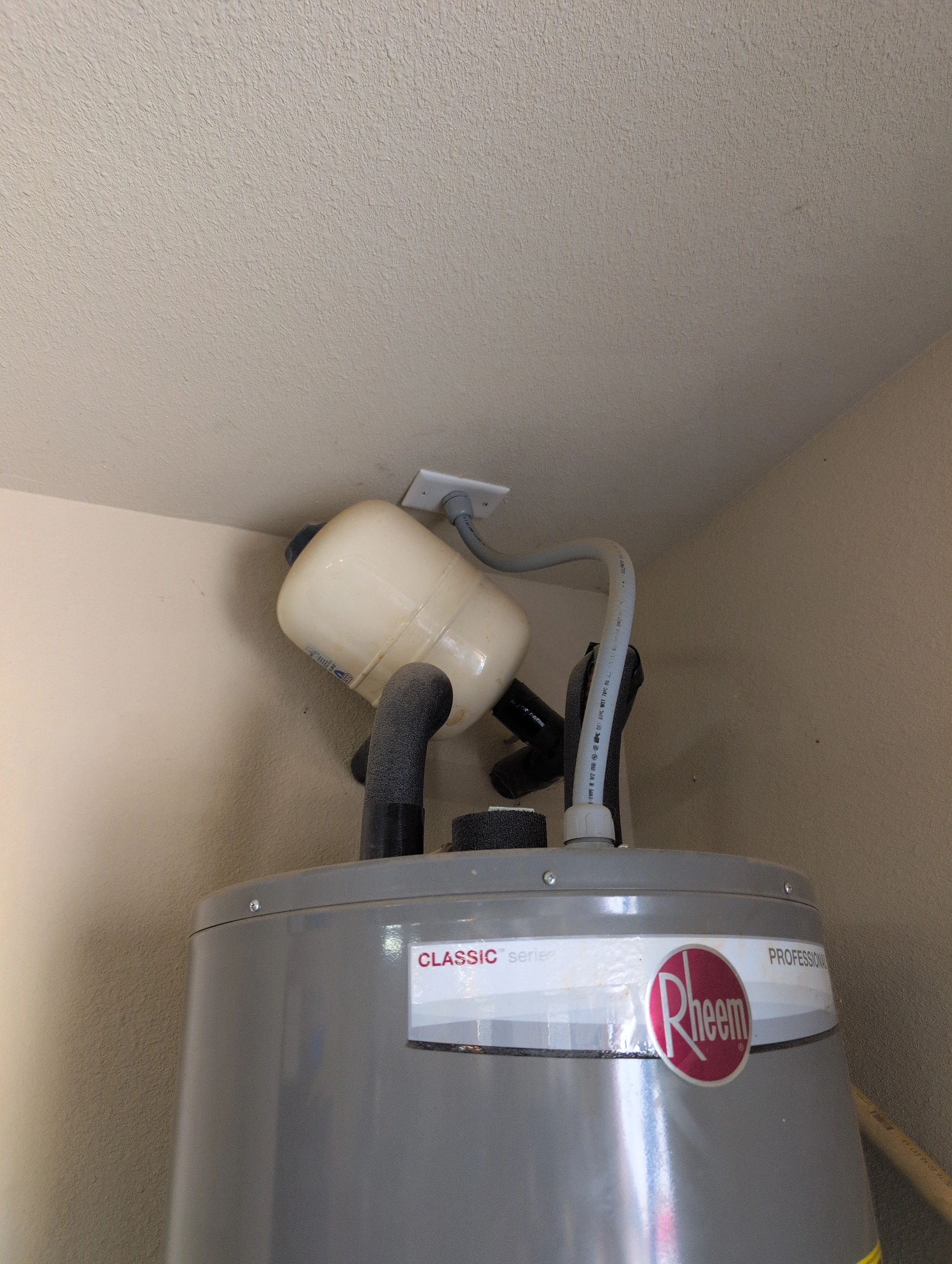 Property inspection detail